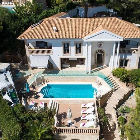 Villa Ocean View Портас Ноус Экстерьер фото