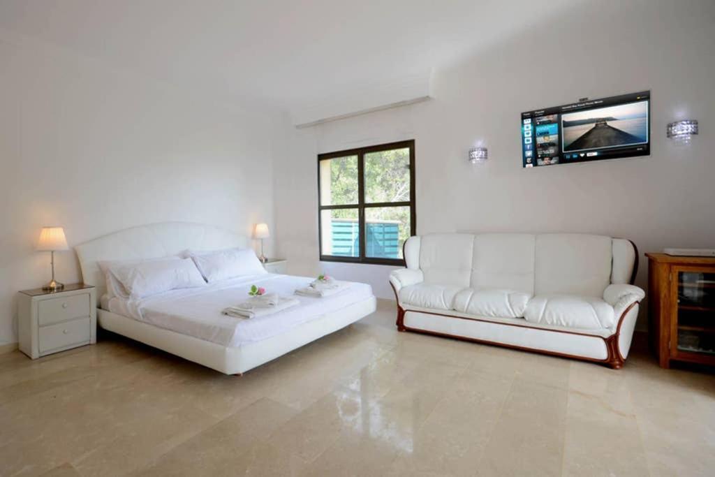 Villa Ocean View Портас Ноус Экстерьер фото