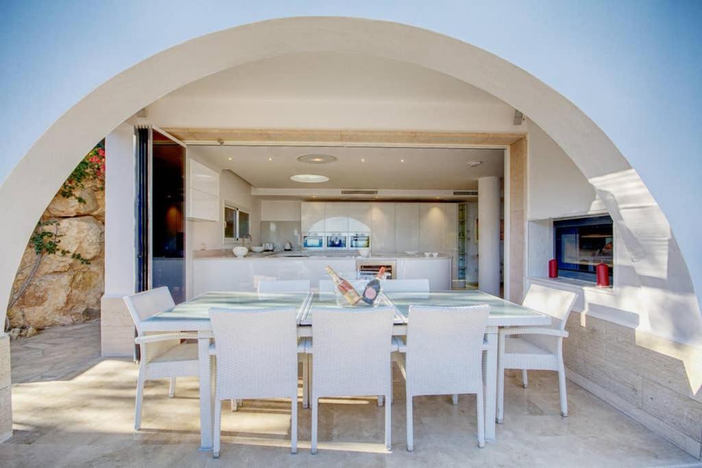 Villa Ocean View Портас Ноус Экстерьер фото