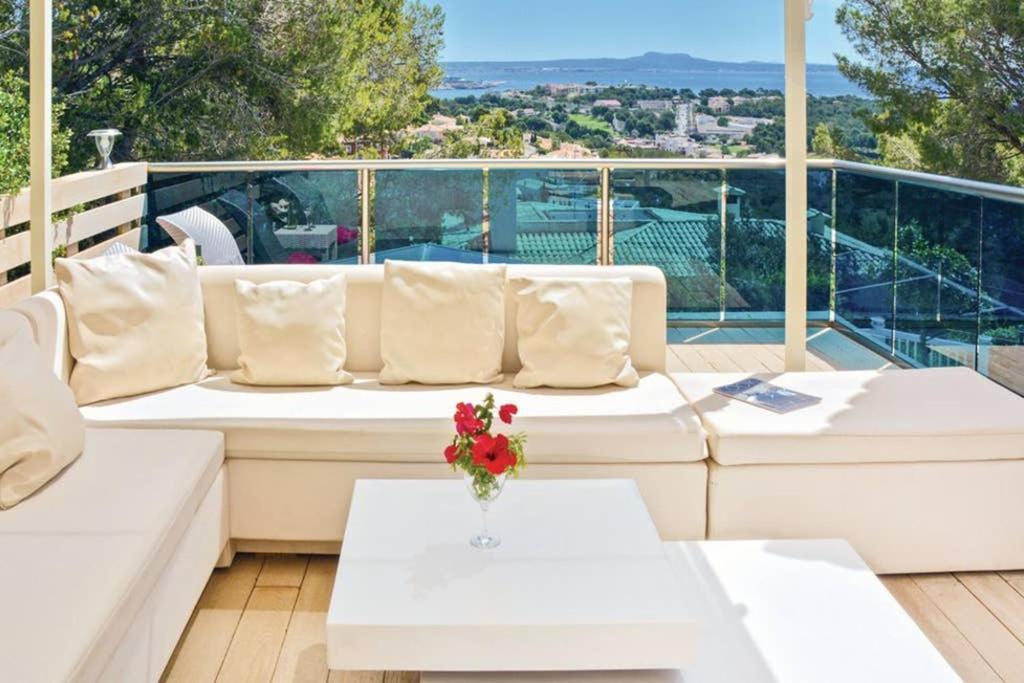 Villa Ocean View Портас Ноус Экстерьер фото