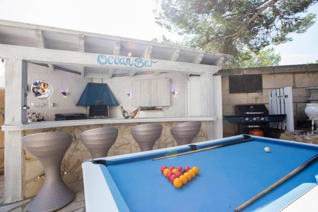 Villa Ocean View Портас Ноус Экстерьер фото