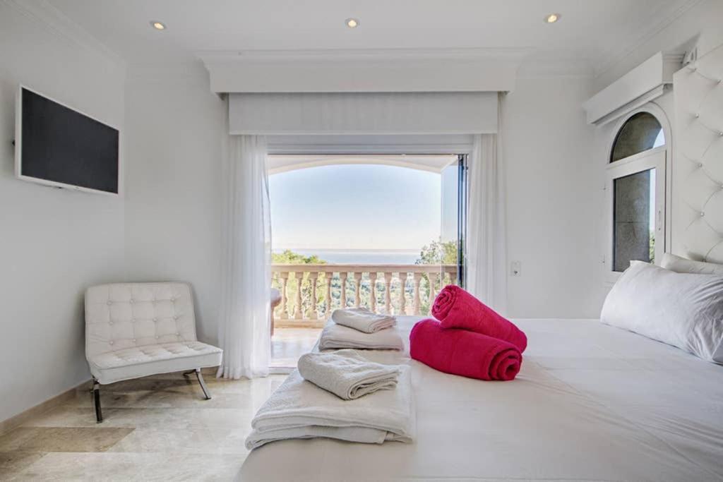 Villa Ocean View Портас Ноус Экстерьер фото