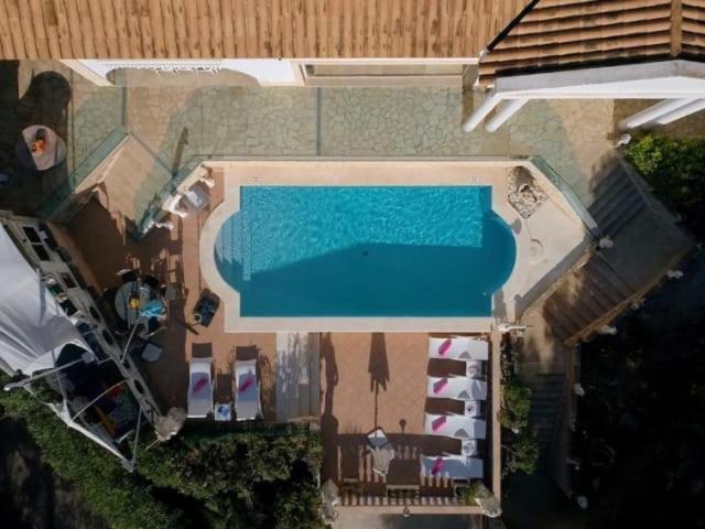 Villa Ocean View Портас Ноус Экстерьер фото