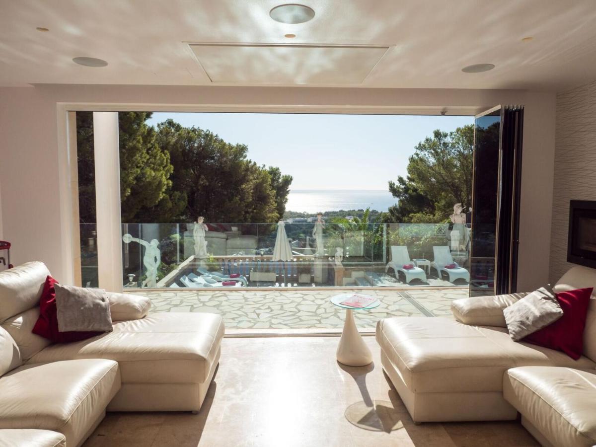 Villa Ocean View Портас Ноус Экстерьер фото