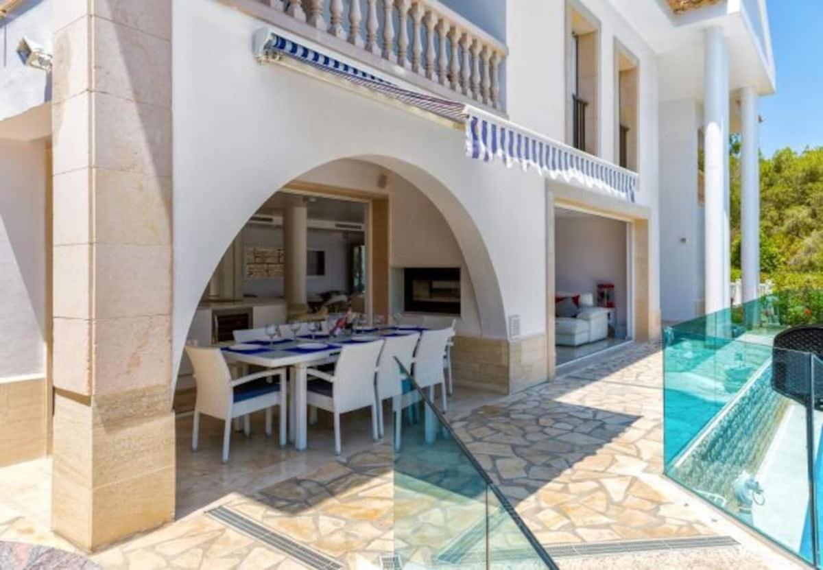 Villa Ocean View Портас Ноус Экстерьер фото
